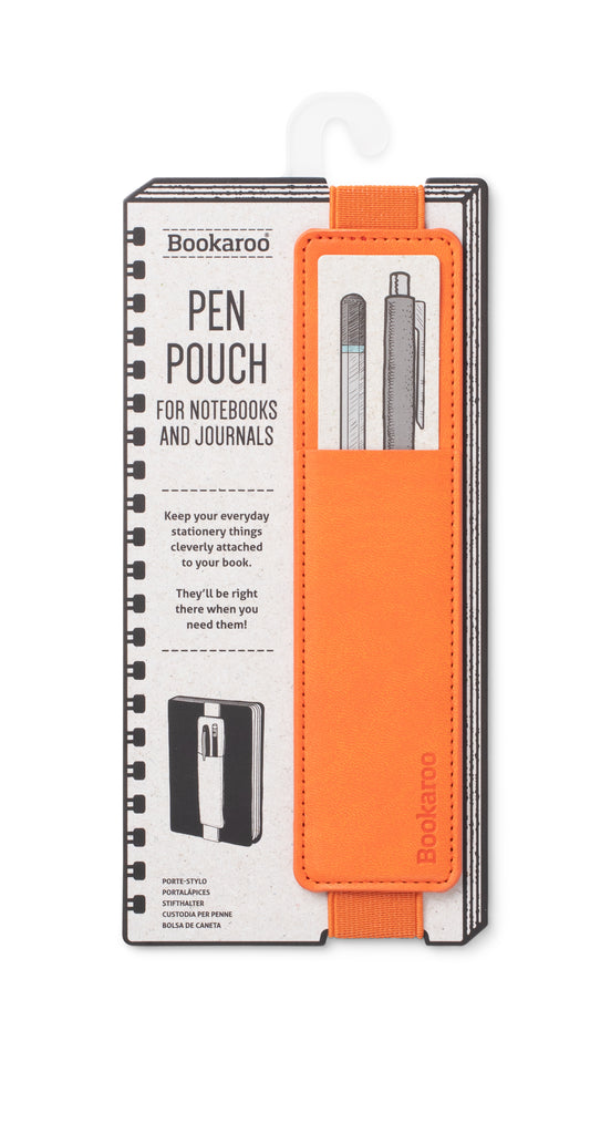Bookaroo Pen pouch - Daisy Park