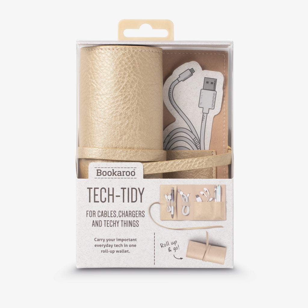 Bookaroo travel tech-tidy - Daisy Park