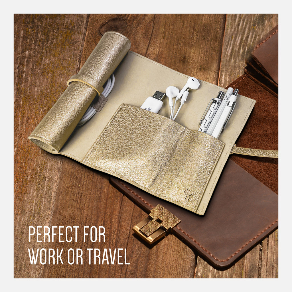 Bookaroo travel tech-tidy - Daisy Park