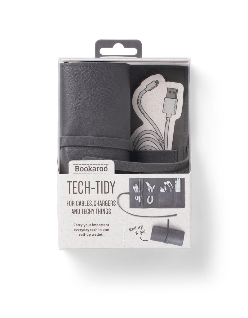 Bookaroo travel tech-tidy - Daisy Park