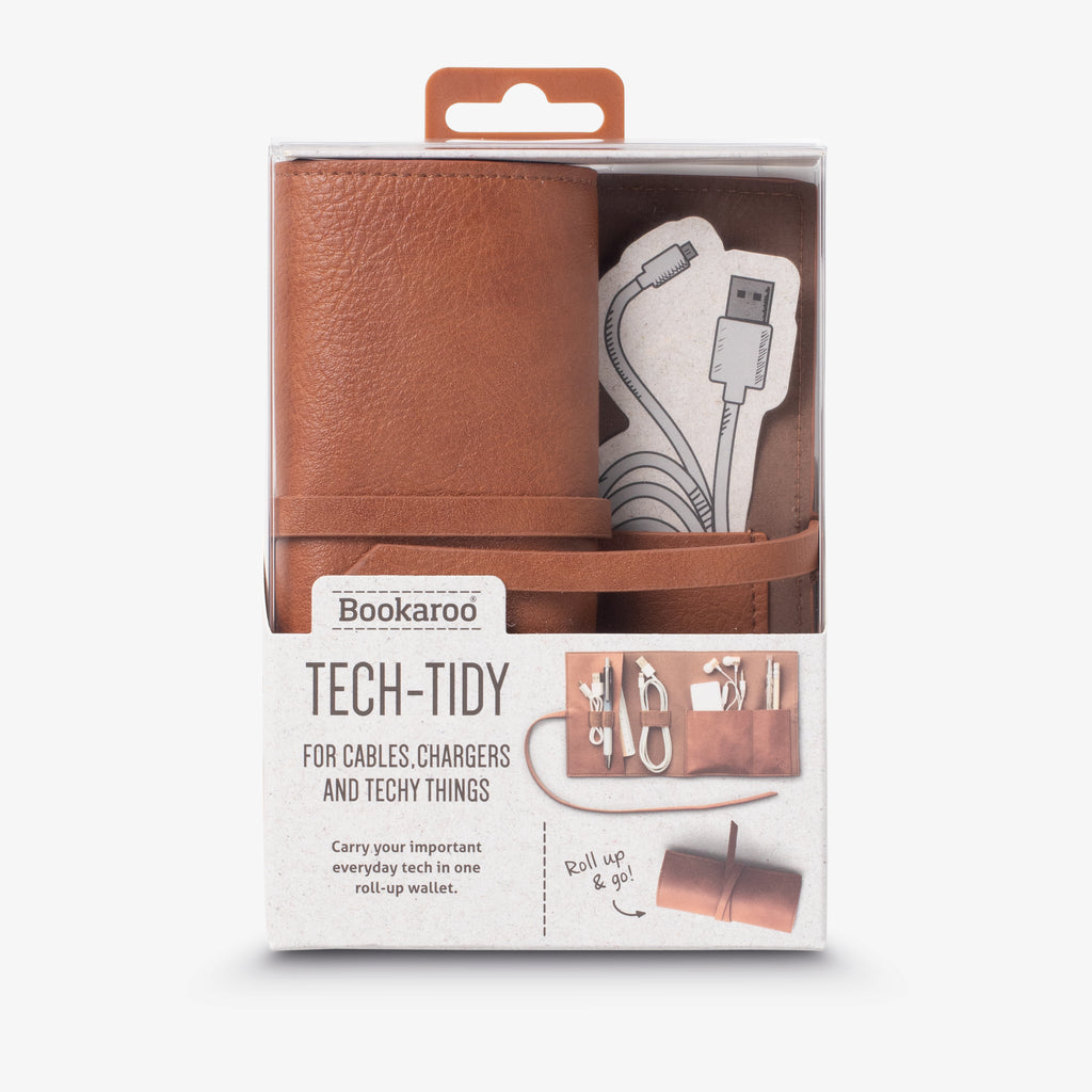 Bookaroo travel tech-tidy - Daisy Park