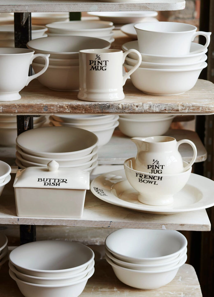 Emma Bridgewater Utility 10.5" plate - Daisy Park