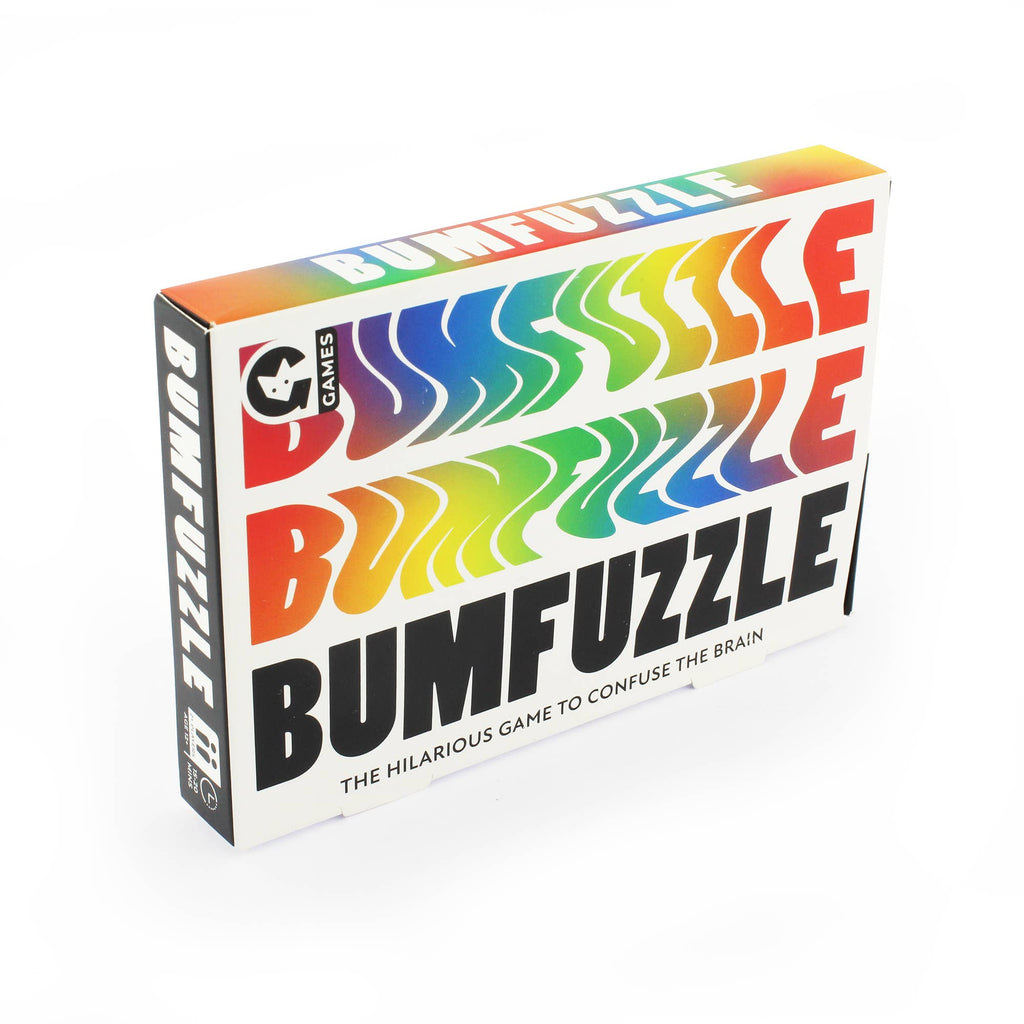 BUMFUZZLE CARD GAME - Daisy Park