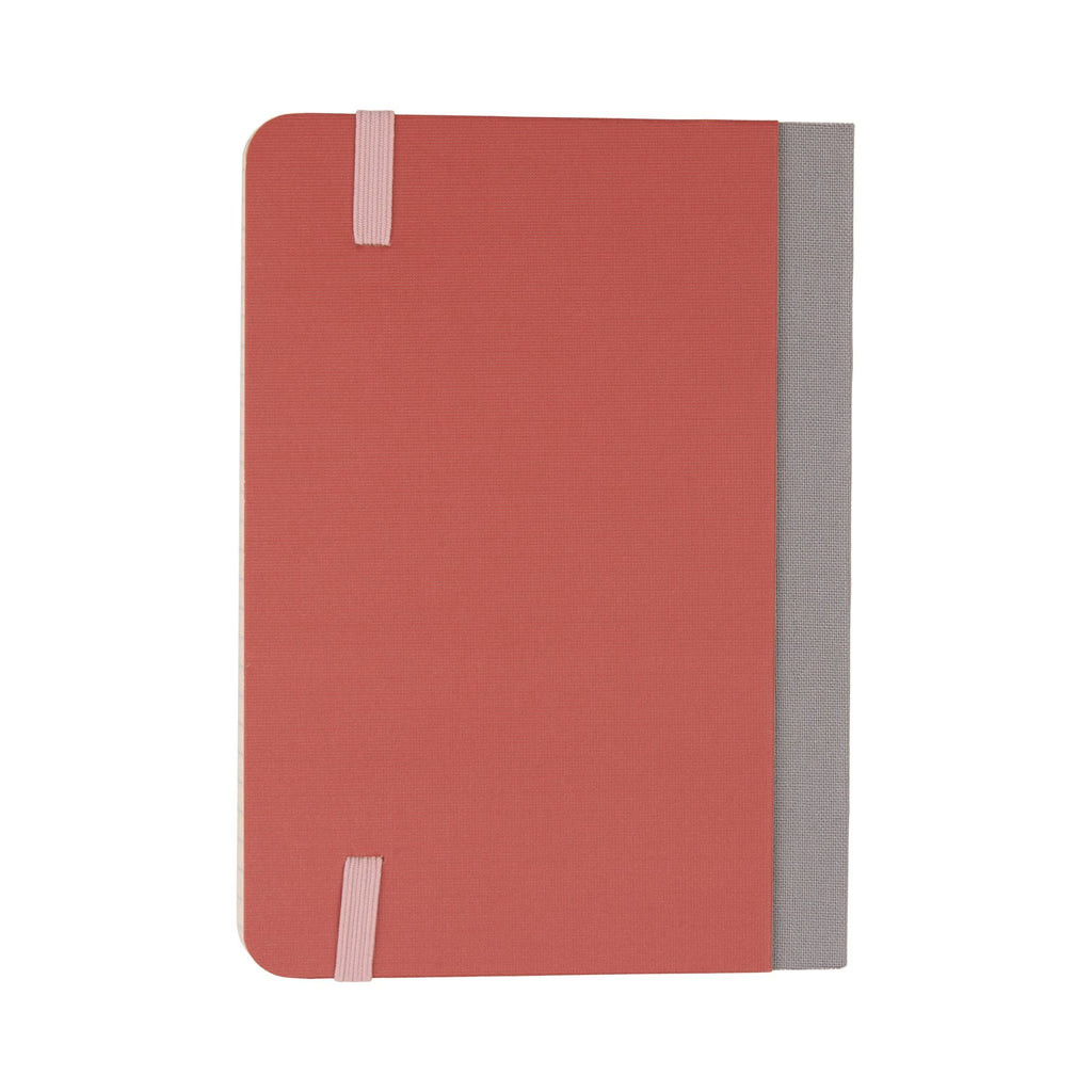 Standard Issue Pocket Journal - Rosewood + Blush - Daisy Park
