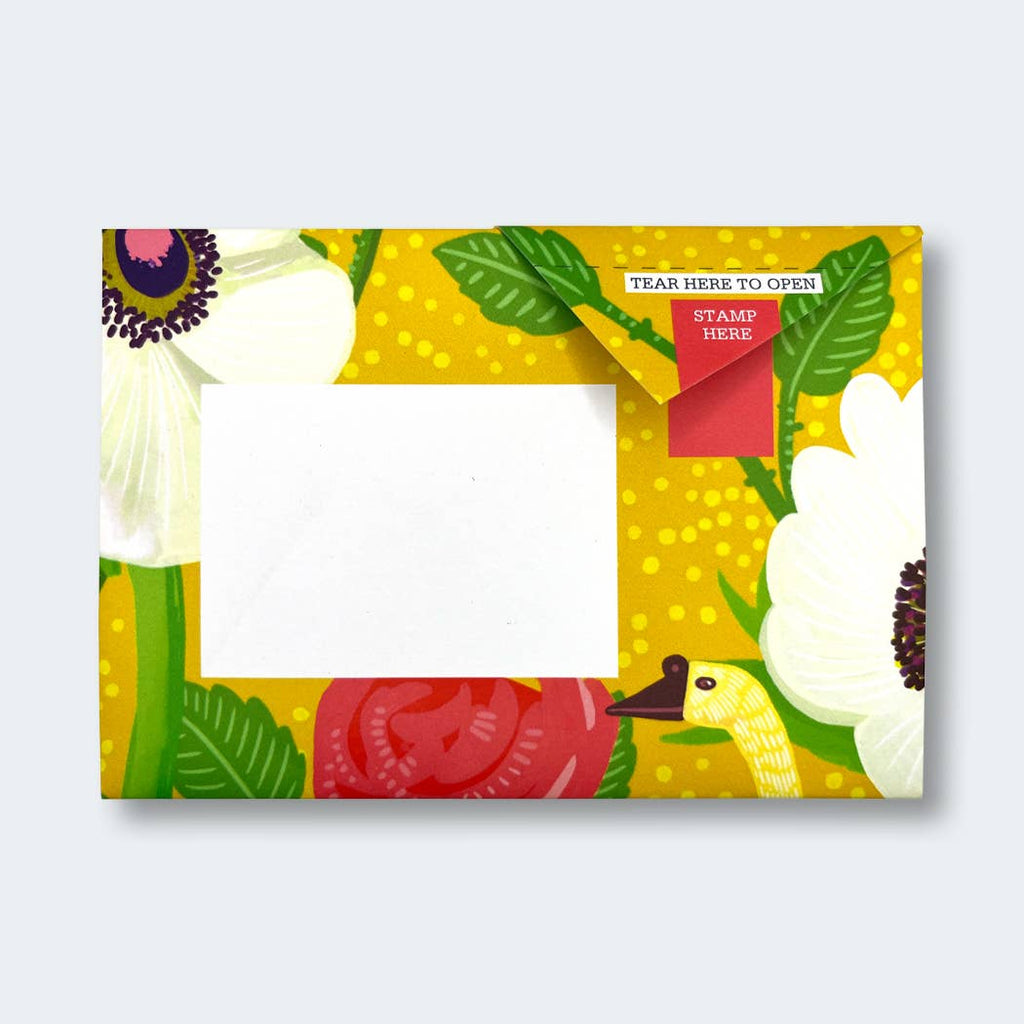 Dusk to Dawn Pigeon letter pack - Daisy Park