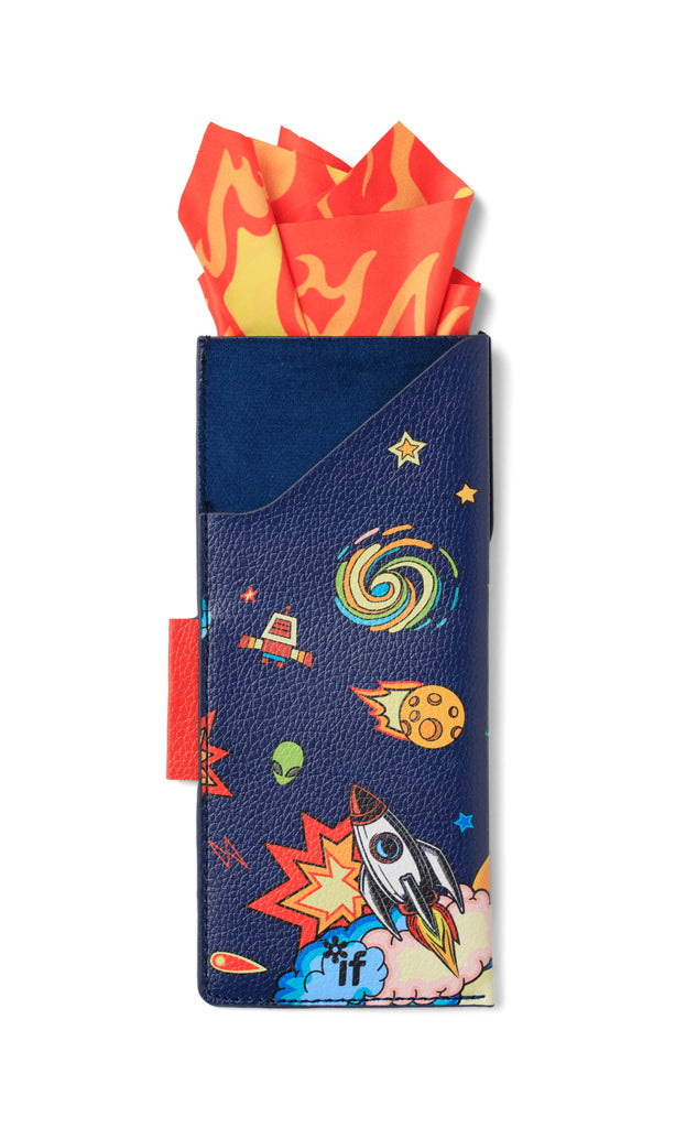 Love your lenses glasses sleeve - Rocket - Daisy Park