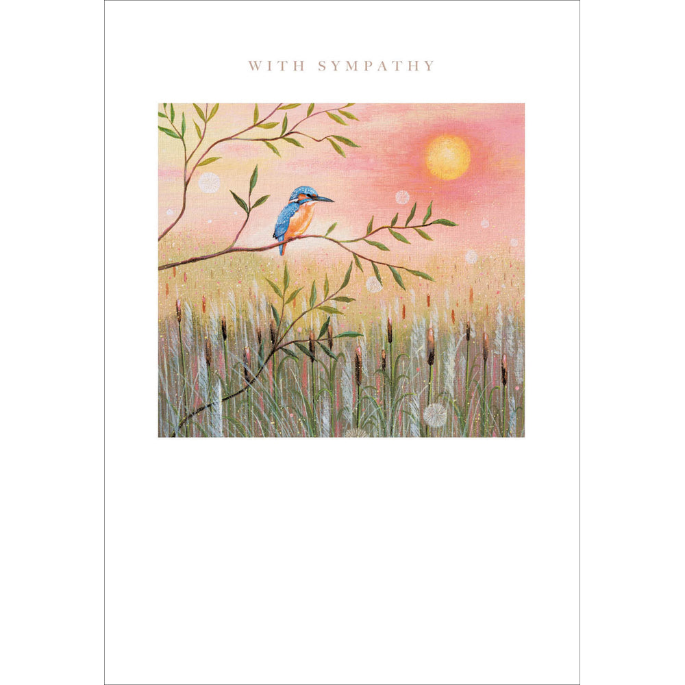 Memories Sympathy Card - Daisy Park