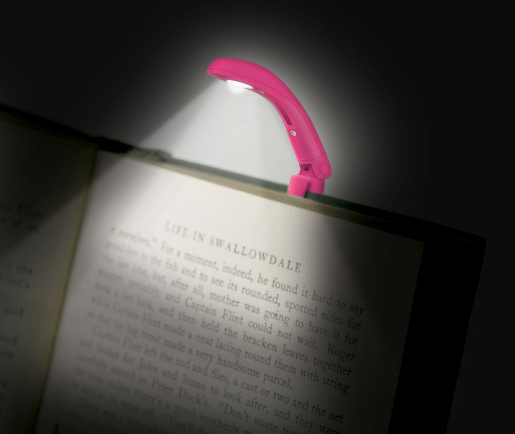 The Really tiny book light - Daisy Park
