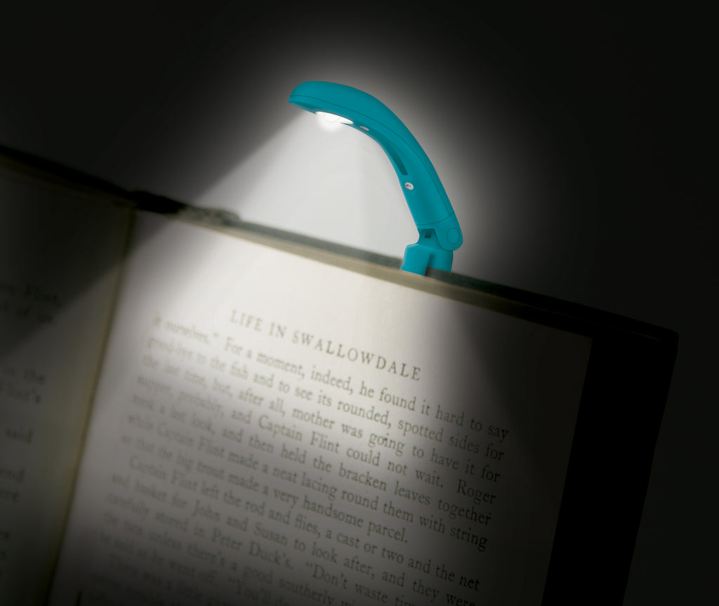The Really tiny book light - Daisy Park