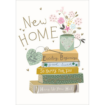 New Home Card - Daisy Park