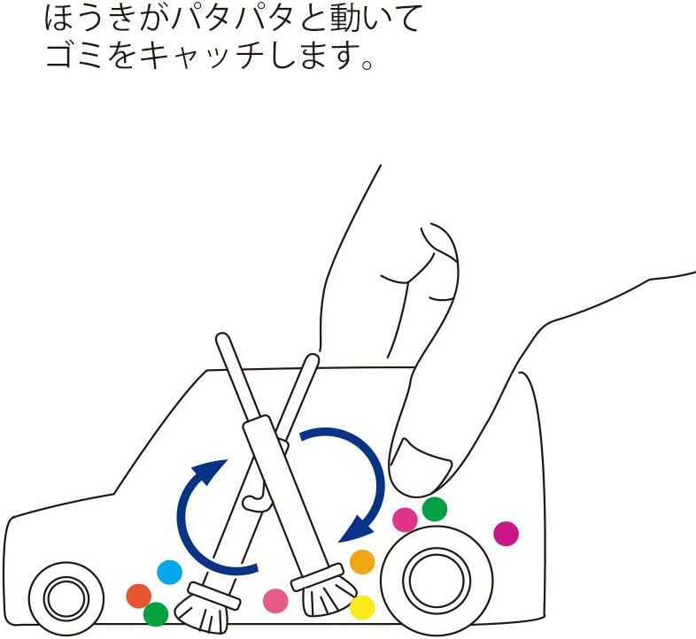 Midori Mini cleaner - clear - Daisy Park