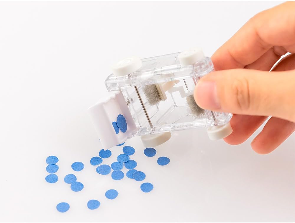 Midori Mini cleaner - clear - Daisy Park