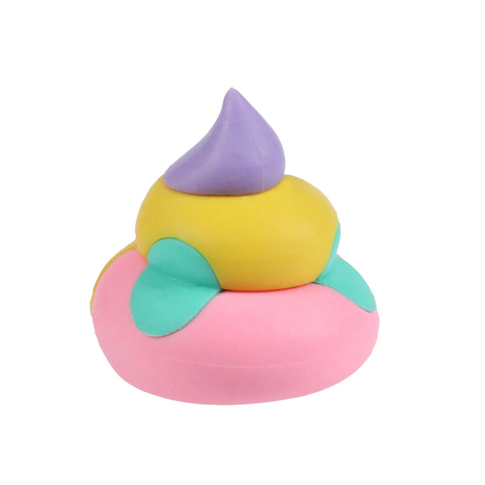 Iwako Puzzle poop eraser - Daisy Park