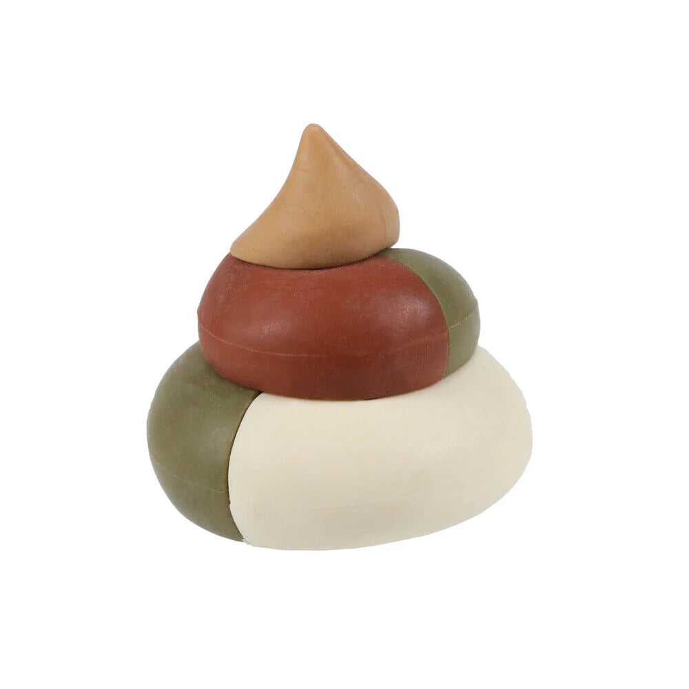 Iwako Puzzle poop eraser - Daisy Park