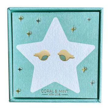 Christmas Edition - Robin Studs - Daisy Park