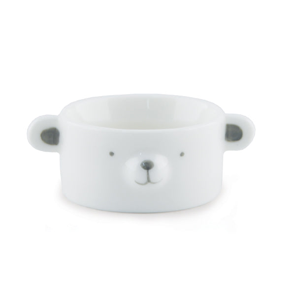 Bear handled tea light holder - Daisy Park