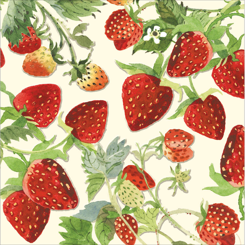 Emma Bridgewater Strawberry days card - Daisy Park