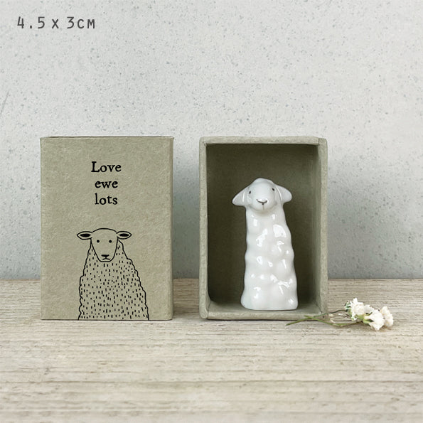 Matchbox - Love ewe lots - Daisy Park