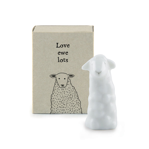 Matchbox - Love ewe lots - Daisy Park