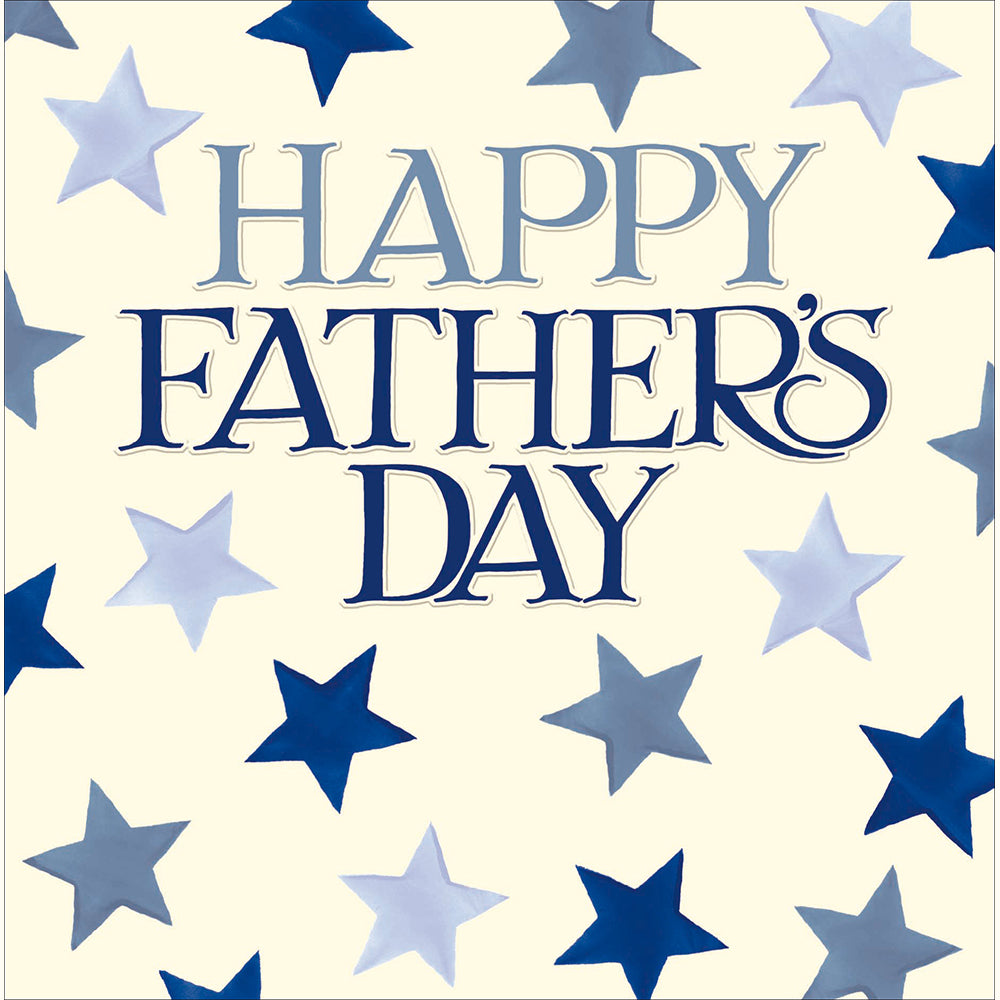 Superstar Father's Day card - Daisy Park