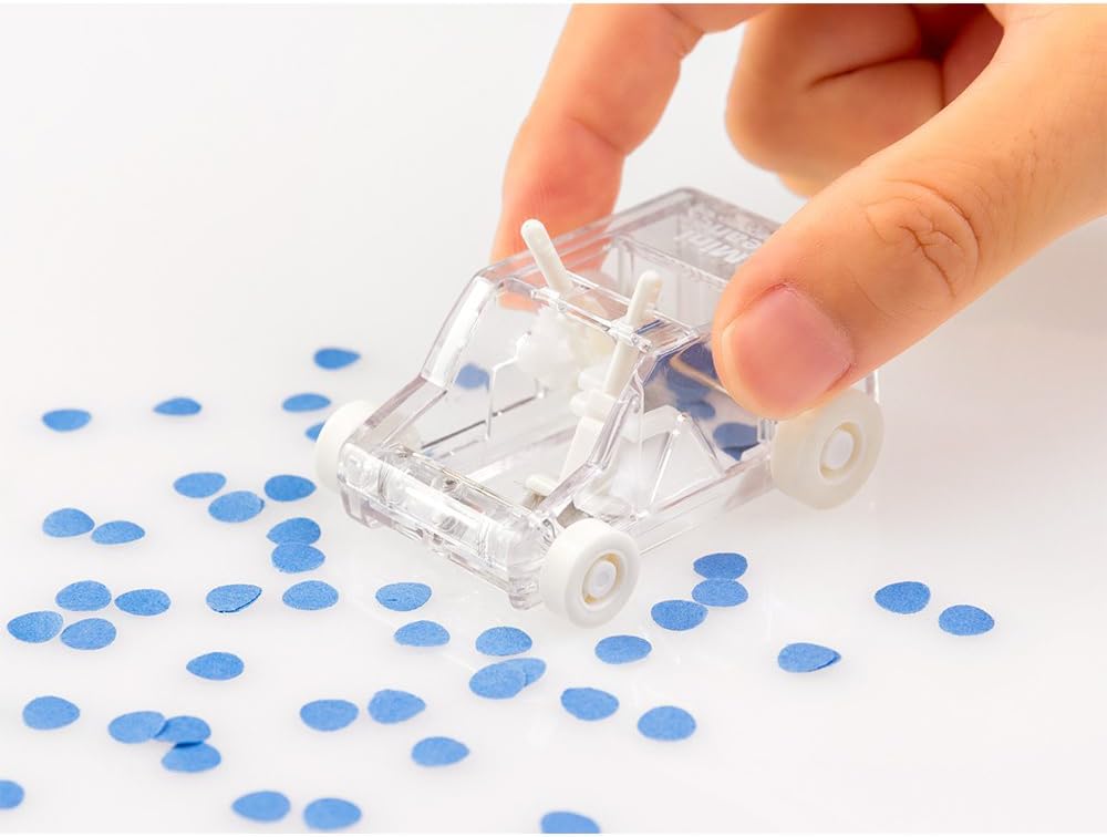 Midori Mini cleaner - clear - Daisy Park