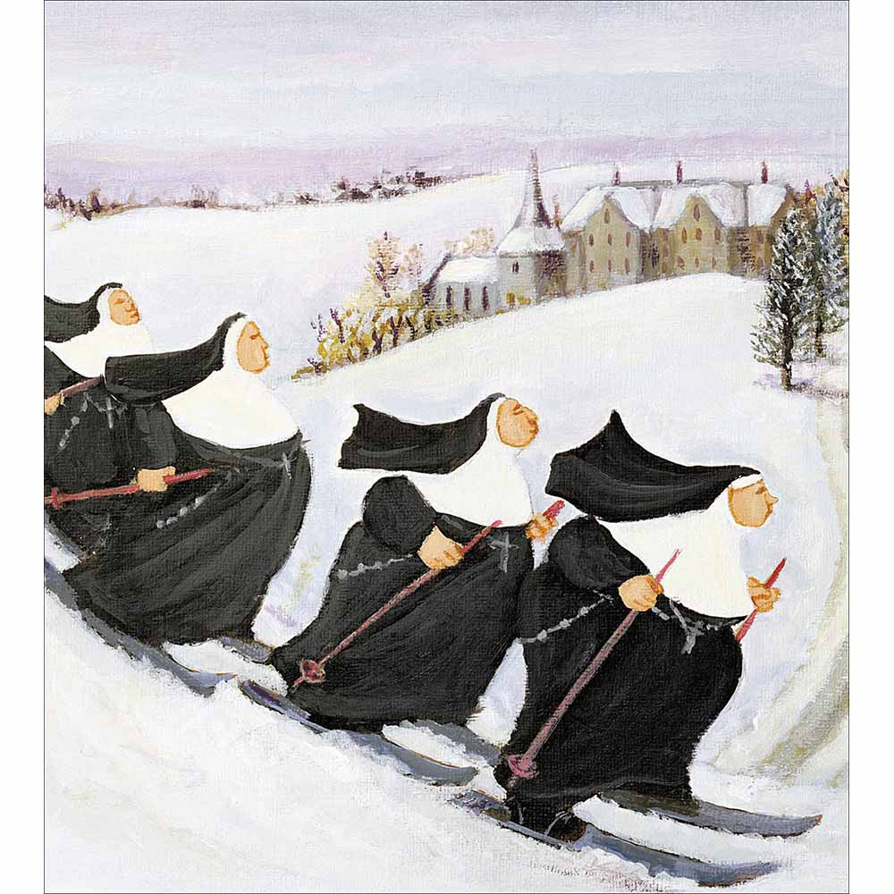 Sister Sledge Charity pack of 5 Greeting cards - Daisy Park
