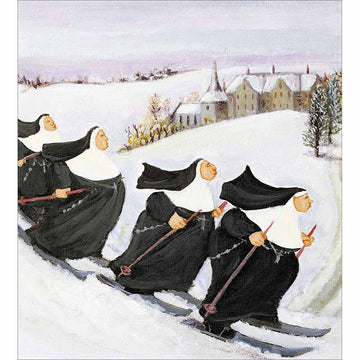 Sister Sledge Charity pack of 5 Greeting cards - Daisy Park