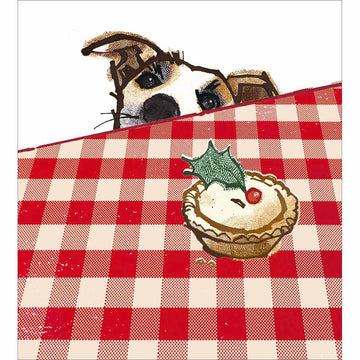 Doggy Delight Charity pack of 5 Greeting cards - Daisy Park