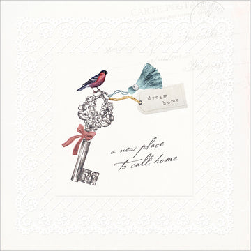 Dream home card - Daisy Park