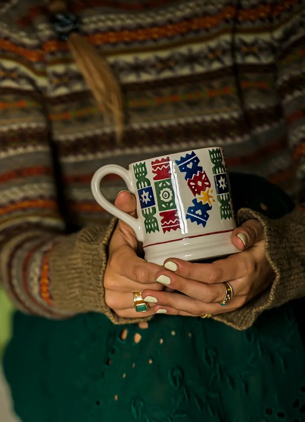 Emma Bridgewater Christmas collection