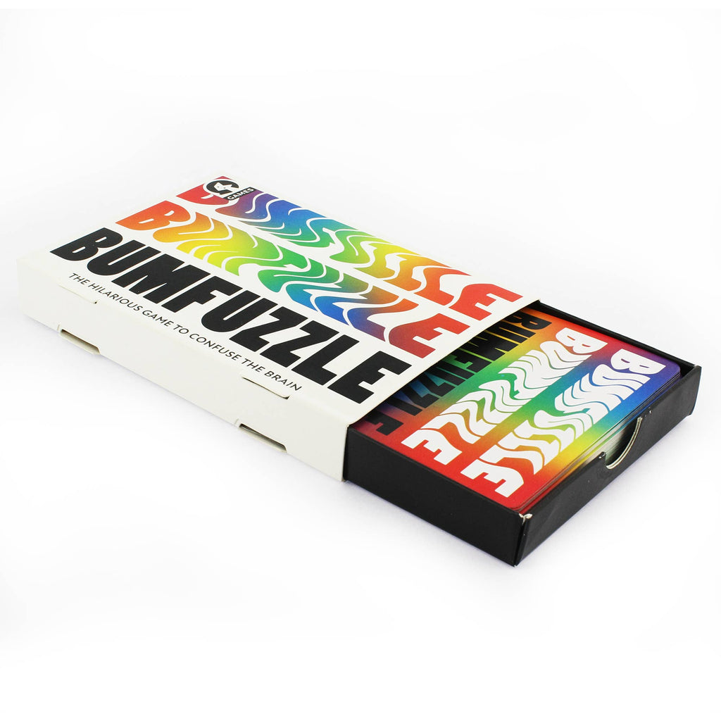 BUMFUZZLE CARD GAME - Daisy Park