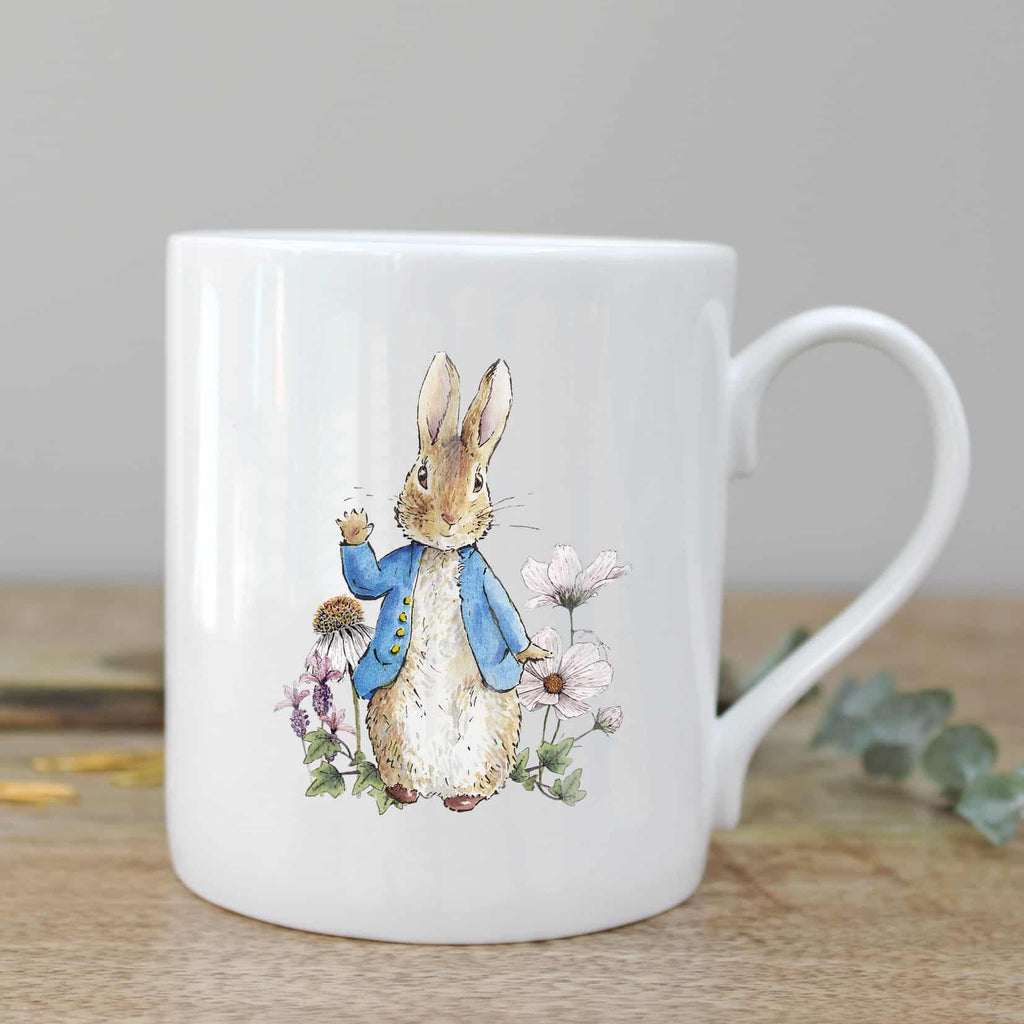 Peter Rabbit Small Mug in a Gift Box - Daisy Park