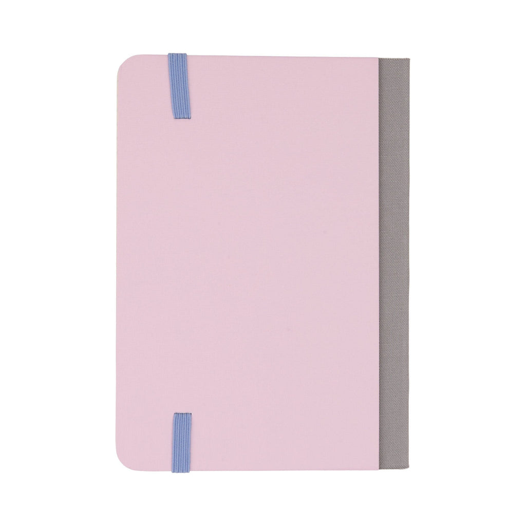 Standard Issue Pocket Journal - Lavender + Periwinkle - Daisy Park
