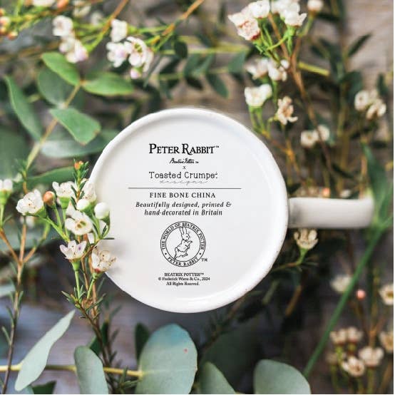 Peter Rabbit Small Mug in a Gift Box - Daisy Park