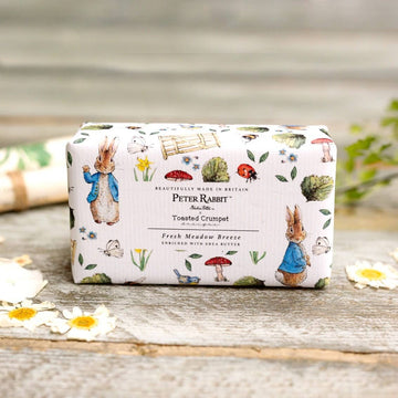 Peter Rabbit "Fresh Meadow Breeze" Soap - Daisy Park