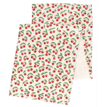 Cherries Fabric Table Runner - Daisy Park