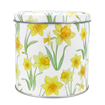 Daffodil storage tin - Daisy Park
