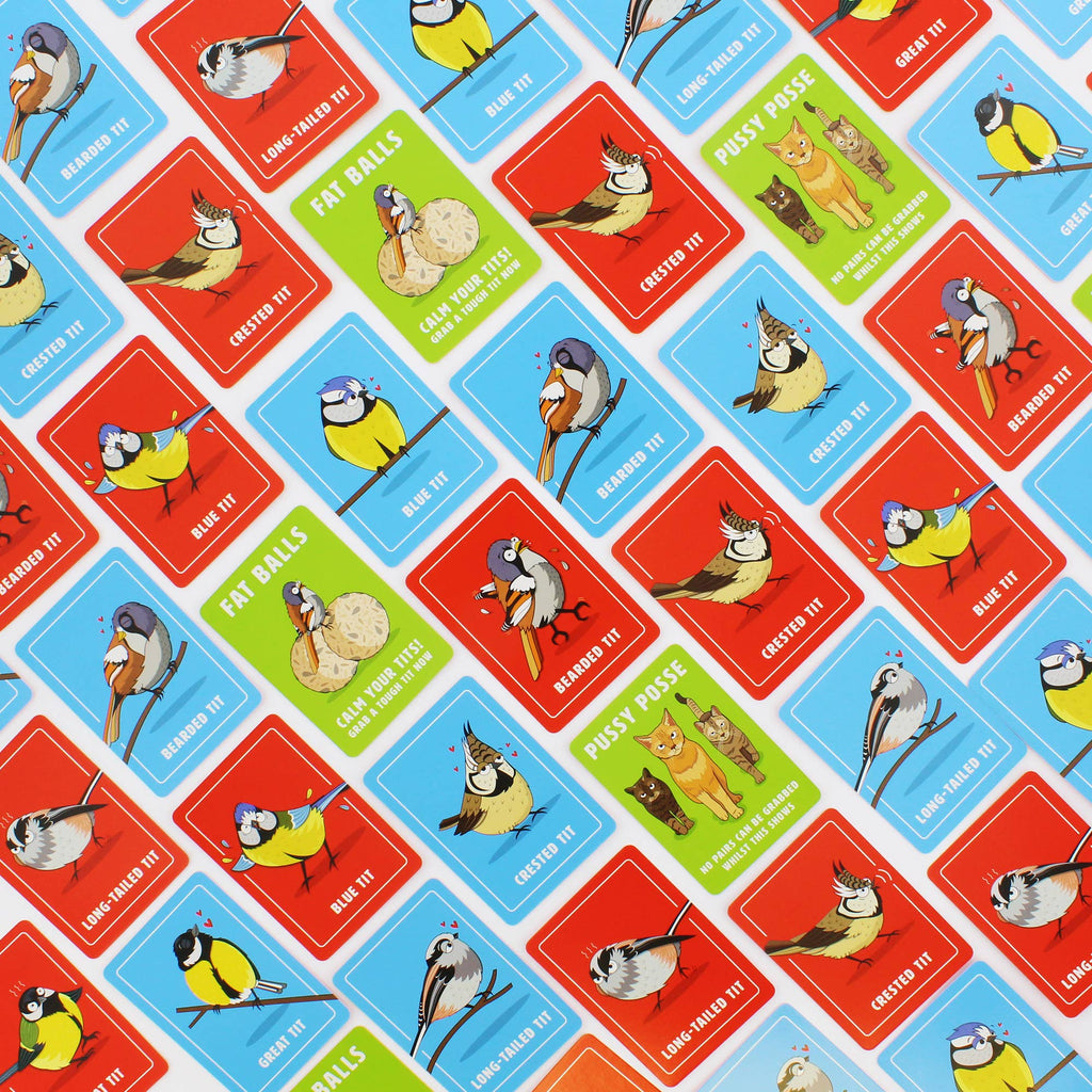 CALM YOUR TITS - Daisy Park