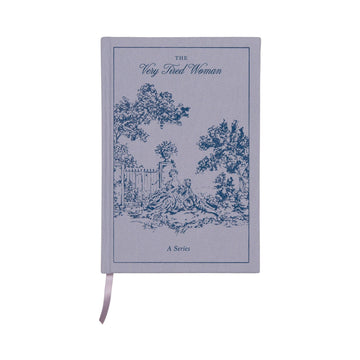 Designworks Ink The Very Tired Woman Journal - Daisy Park