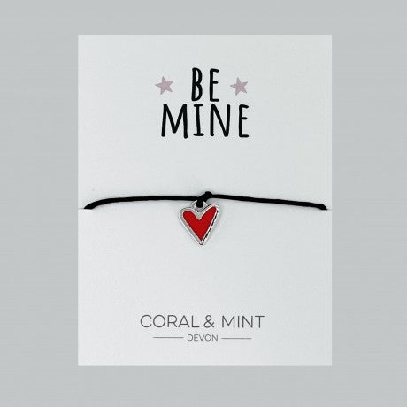 Be mine bracelet - Daisy Park