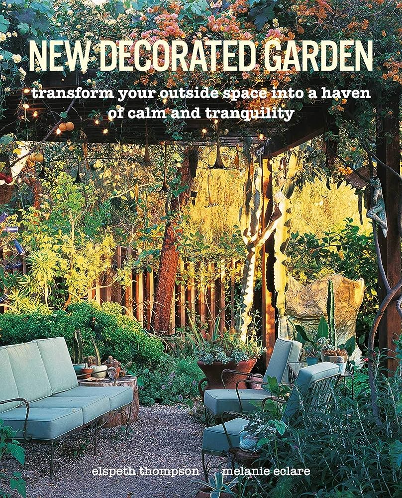 New decorated garden book - Daisy Park
