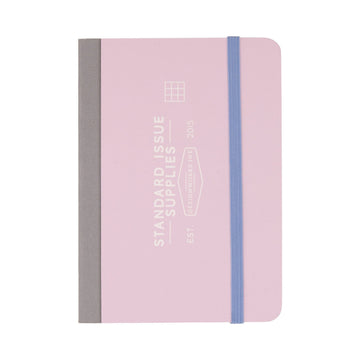 Standard Issue Pocket Journal - Lavender + Periwinkle - Daisy Park