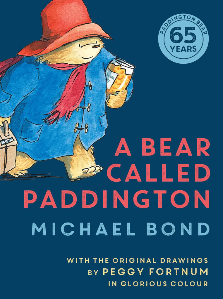 Bear called Paddington - 65th Anniversary - Daisy Park