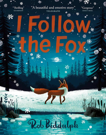 I follow the fox book - Daisy Park