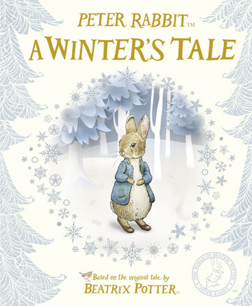 Peter Rabbit a Winters tale book - Daisy Park