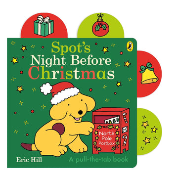 Spot's Night before Christmas book - Daisy Park