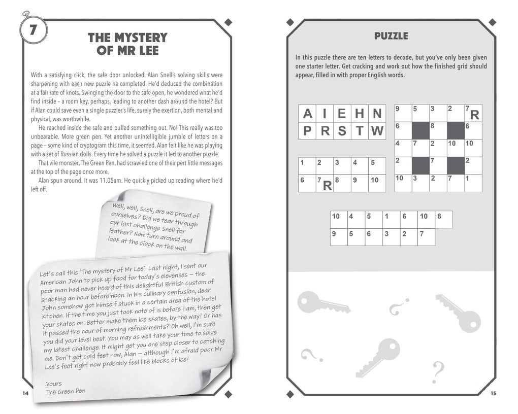 5 minute murder: 100 addictive crime mystery puzzles - Daisy Park