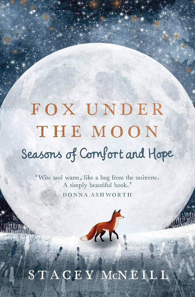 Fox under the moon: Seasons of comfort and hope book - Daisy Park