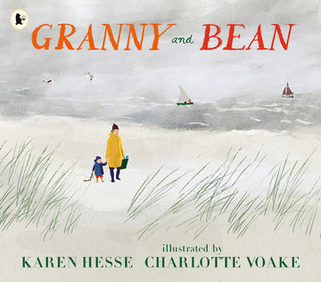 Granny and Bean book - Daisy Park