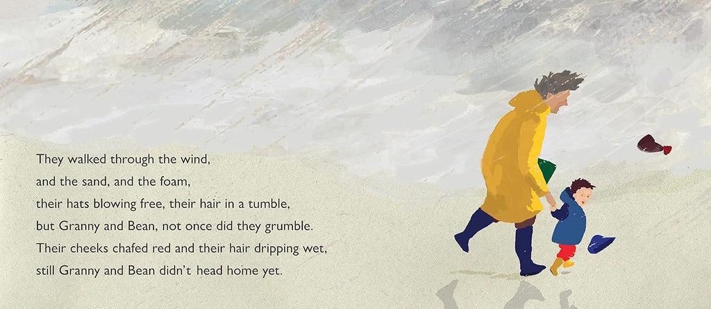Granny and Bean book - Daisy Park